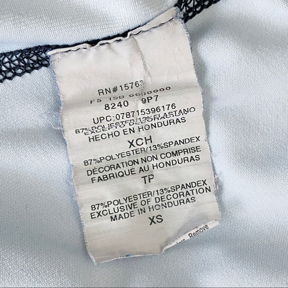 Champion Gray Camouflage Powertrain Leggings XS - Picture 8 of 8